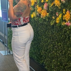 EXTREME HIGH RISE FLARES